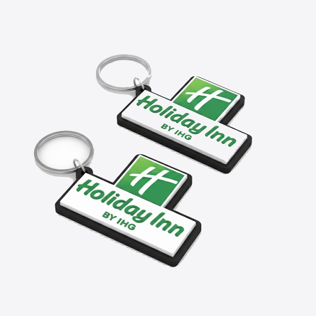Breloki NFC z logo klienta